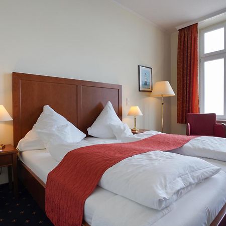 Strandhotel Ostfriesenhof Borkum Δωμάτιο φωτογραφία