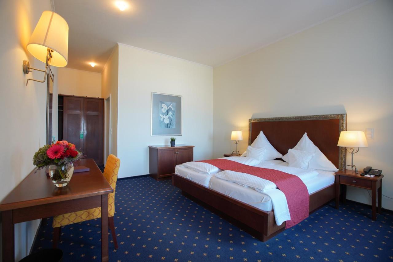 Strandhotel Ostfriesenhof Borkum Εξωτερικό φωτογραφία