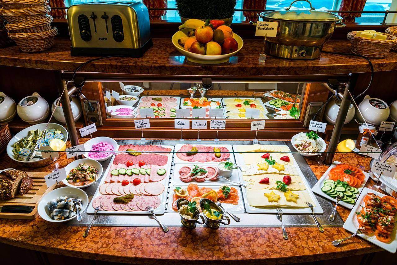 Strandhotel Ostfriesenhof Borkum Εξωτερικό φωτογραφία