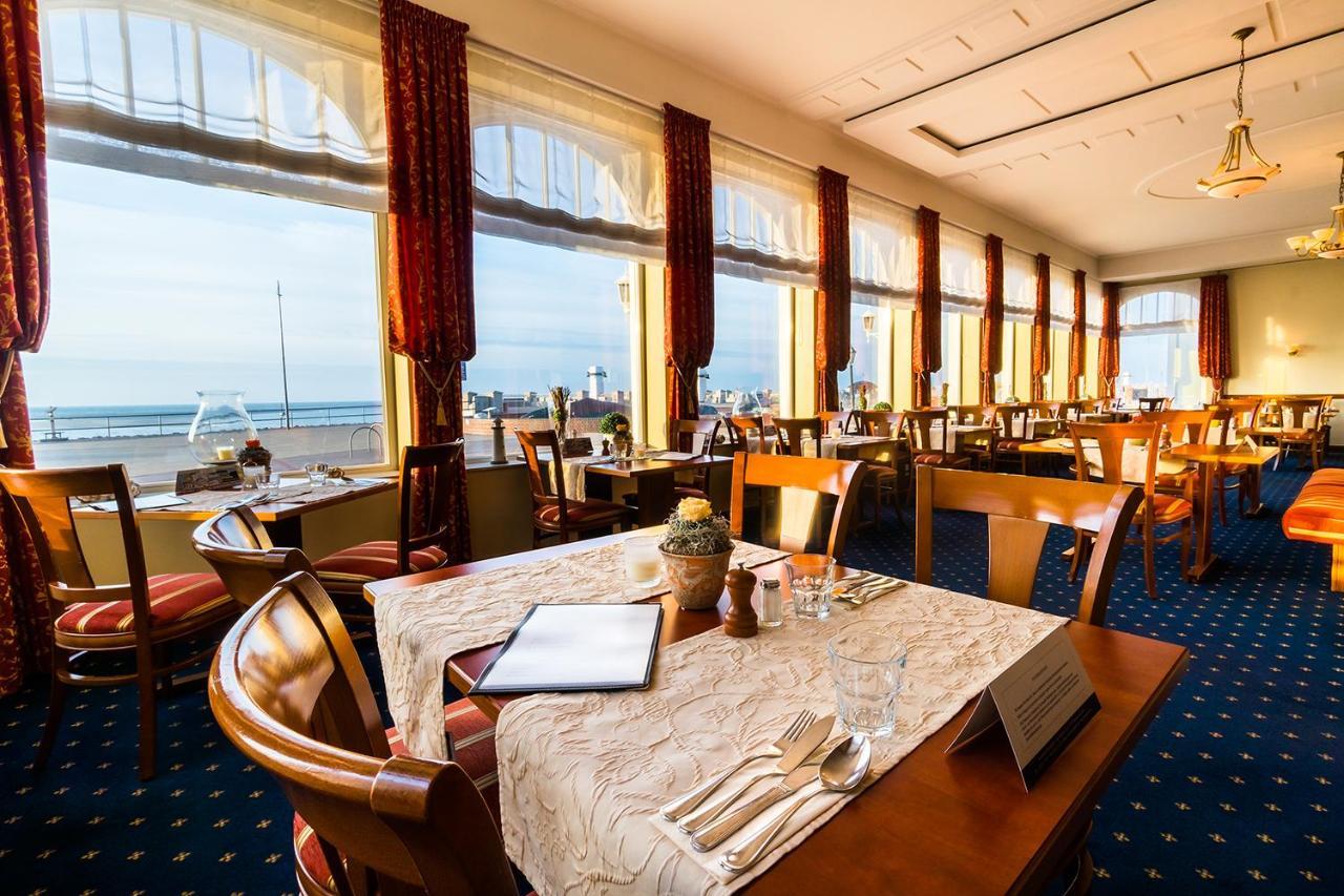 Strandhotel Ostfriesenhof Borkum Εξωτερικό φωτογραφία