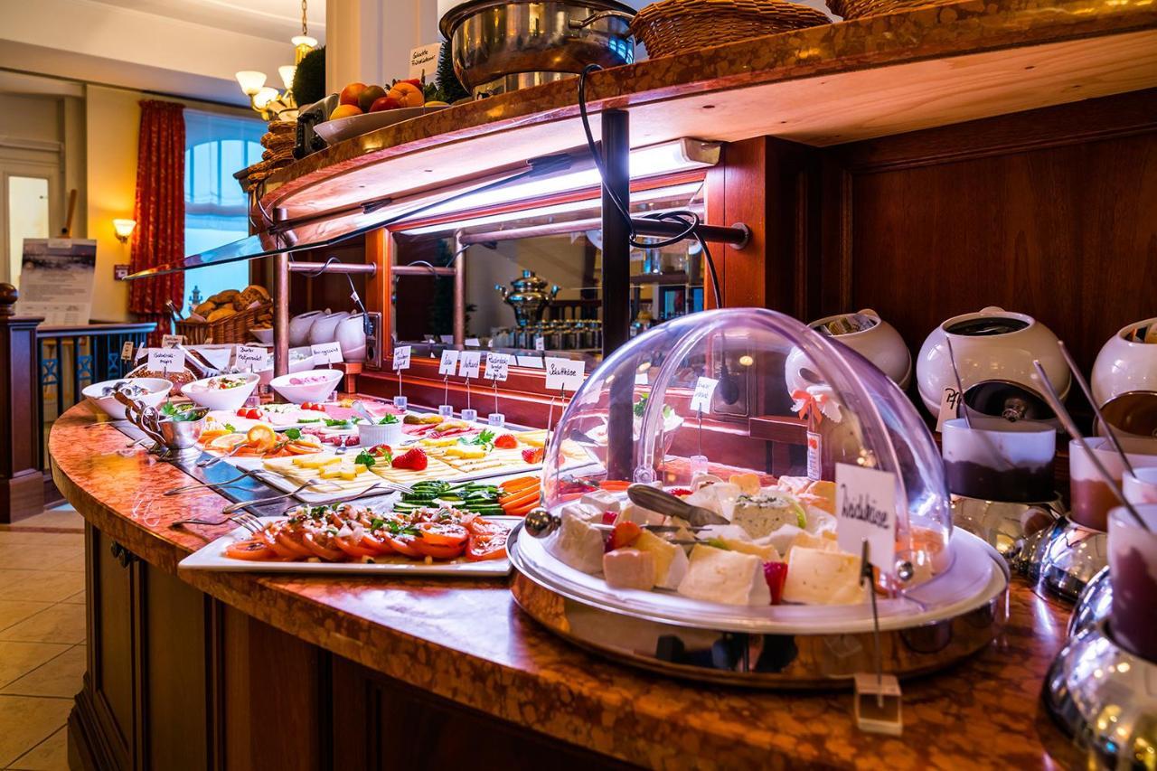 Strandhotel Ostfriesenhof Borkum Εξωτερικό φωτογραφία