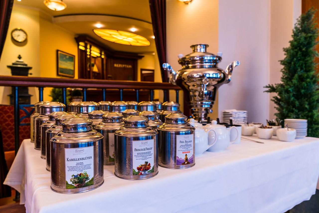 Strandhotel Ostfriesenhof Borkum Εξωτερικό φωτογραφία