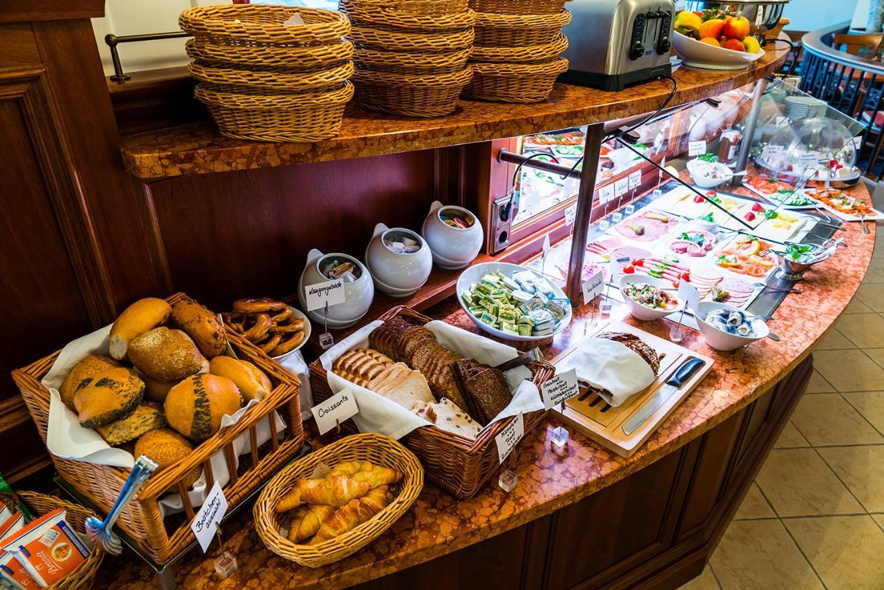 Strandhotel Ostfriesenhof Borkum Εξωτερικό φωτογραφία