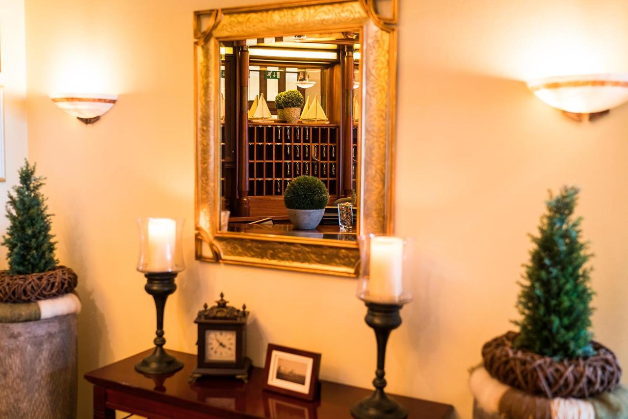 Strandhotel Ostfriesenhof Borkum Εξωτερικό φωτογραφία