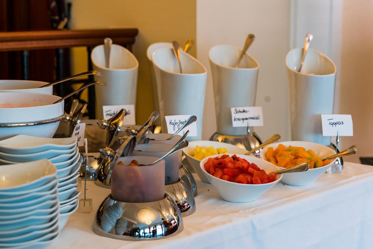 Strandhotel Ostfriesenhof Borkum Εξωτερικό φωτογραφία