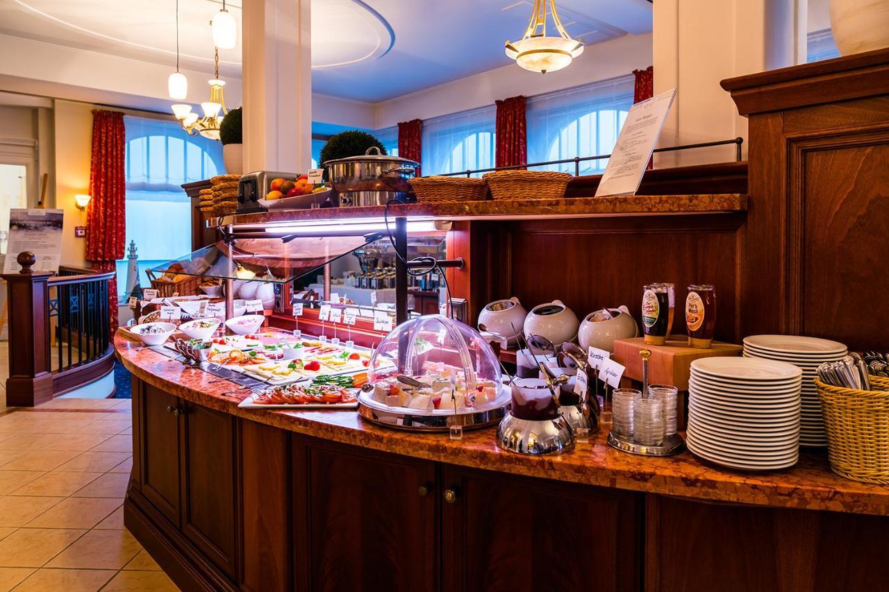 Strandhotel Ostfriesenhof Borkum Εξωτερικό φωτογραφία