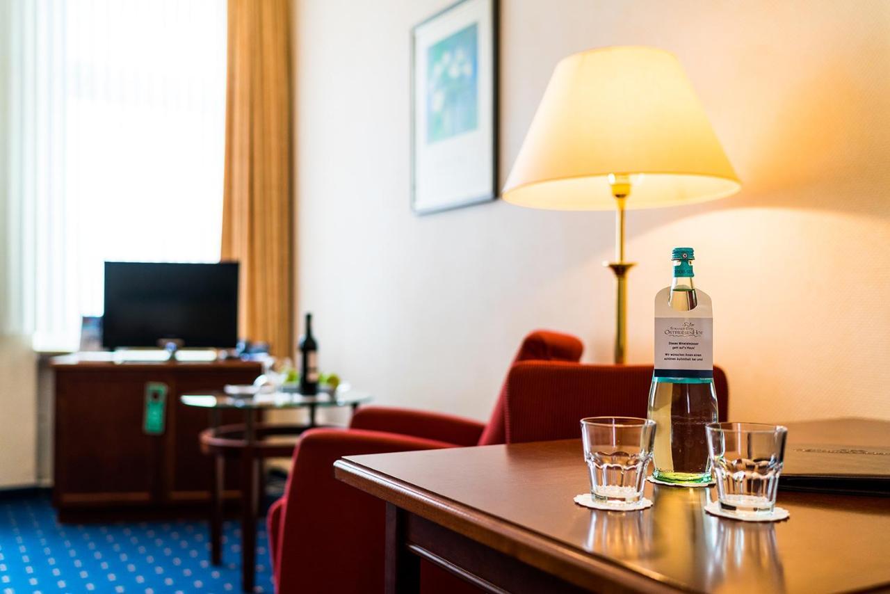 Strandhotel Ostfriesenhof Borkum Εξωτερικό φωτογραφία
