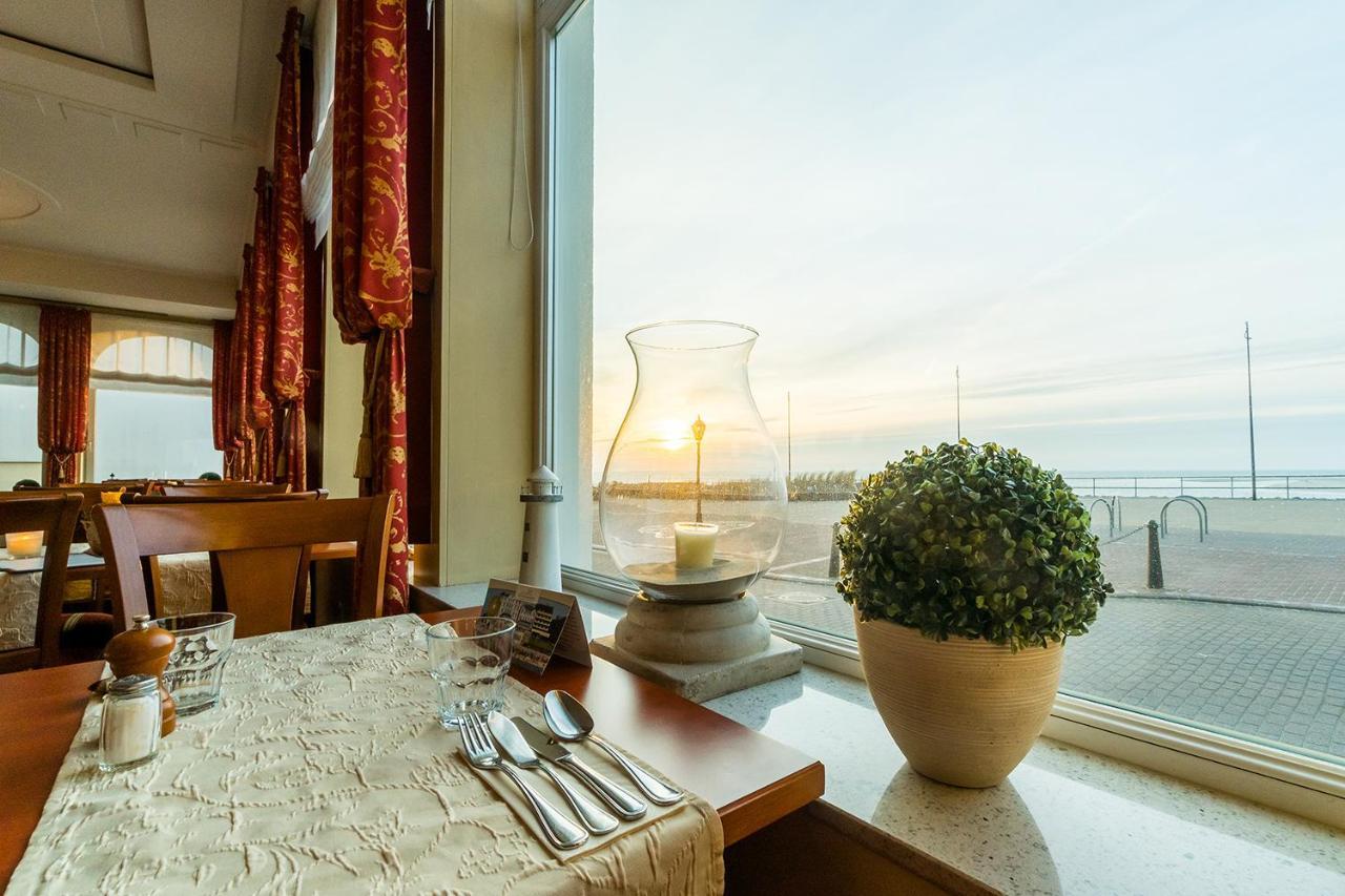 Strandhotel Ostfriesenhof Borkum Εξωτερικό φωτογραφία