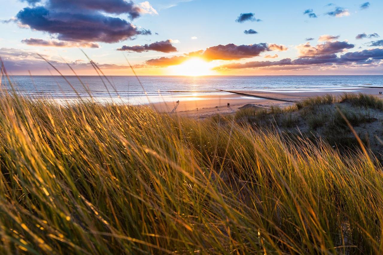 Strandhotel Ostfriesenhof Borkum Εξωτερικό φωτογραφία