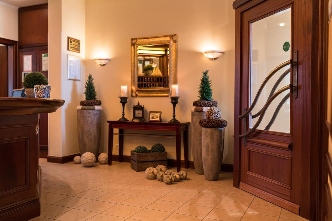 Strandhotel Ostfriesenhof Borkum Εξωτερικό φωτογραφία