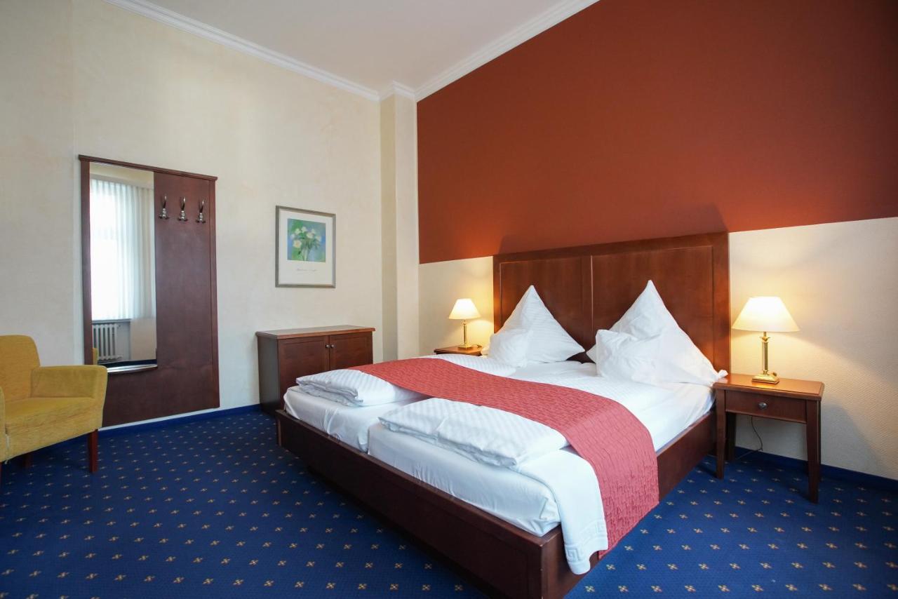 Strandhotel Ostfriesenhof Borkum Εξωτερικό φωτογραφία