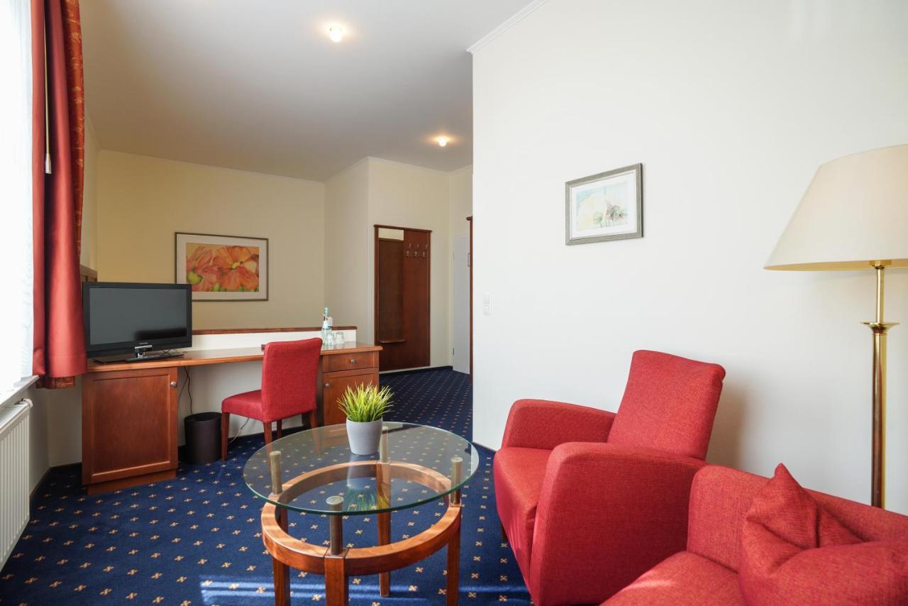Strandhotel Ostfriesenhof Borkum Εξωτερικό φωτογραφία