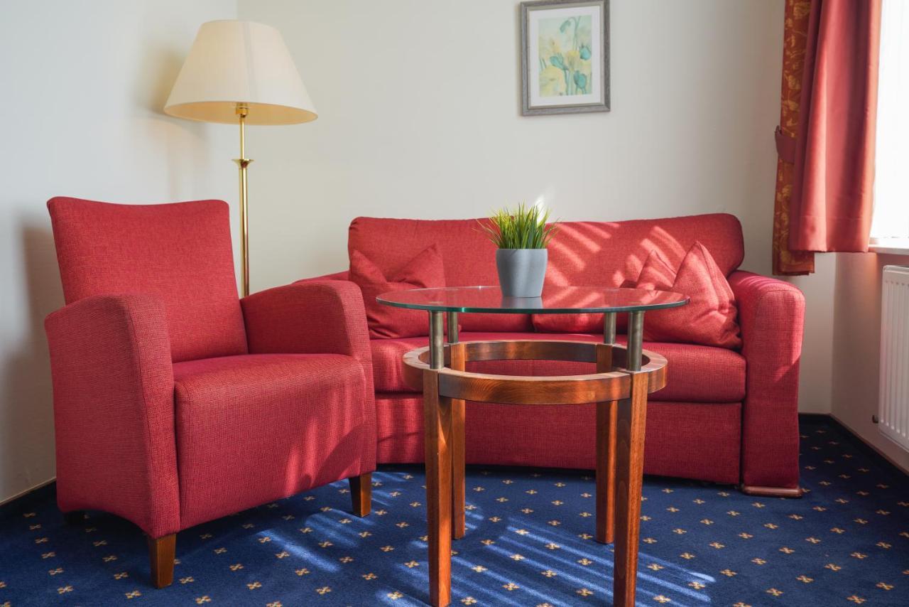 Strandhotel Ostfriesenhof Borkum Εξωτερικό φωτογραφία