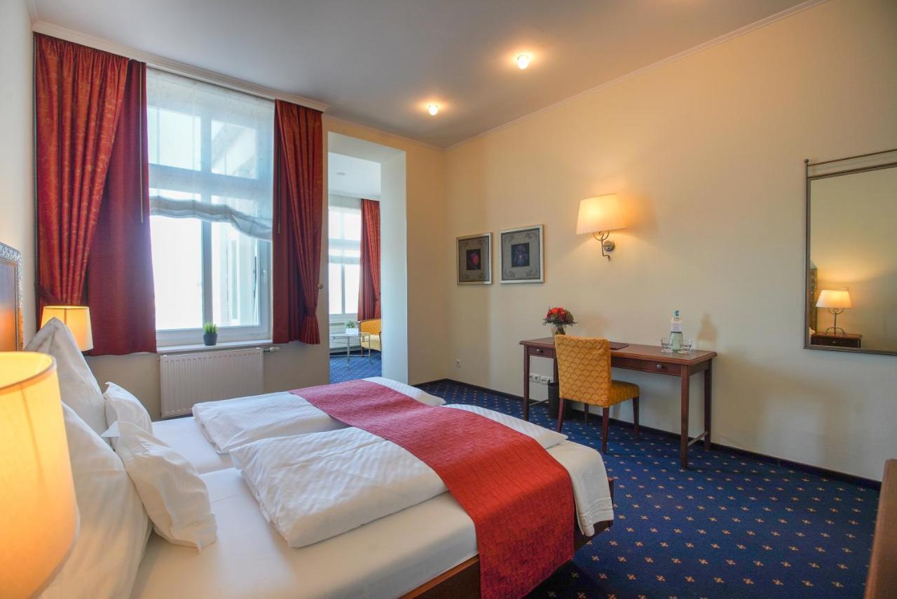 Strandhotel Ostfriesenhof Borkum Εξωτερικό φωτογραφία
