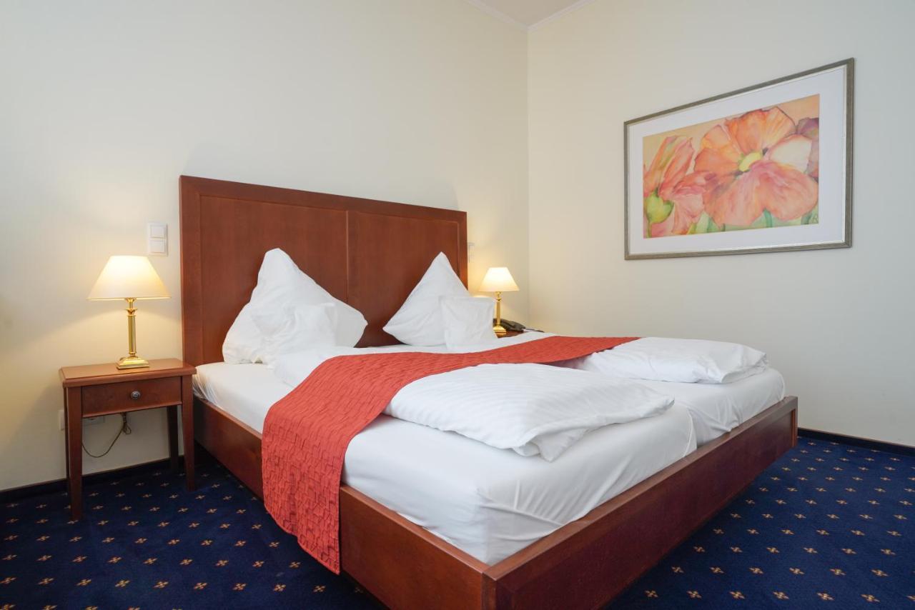 Strandhotel Ostfriesenhof Borkum Εξωτερικό φωτογραφία