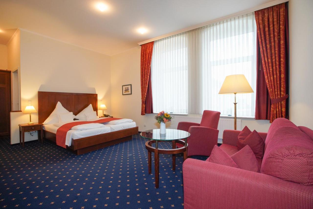 Strandhotel Ostfriesenhof Borkum Εξωτερικό φωτογραφία
