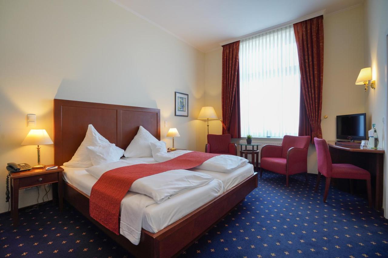 Strandhotel Ostfriesenhof Borkum Εξωτερικό φωτογραφία