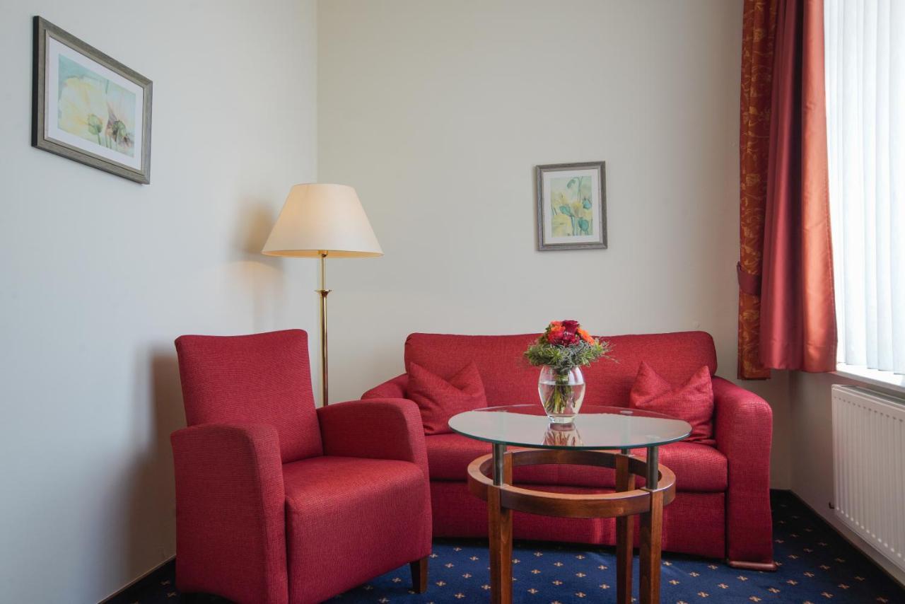 Strandhotel Ostfriesenhof Borkum Εξωτερικό φωτογραφία