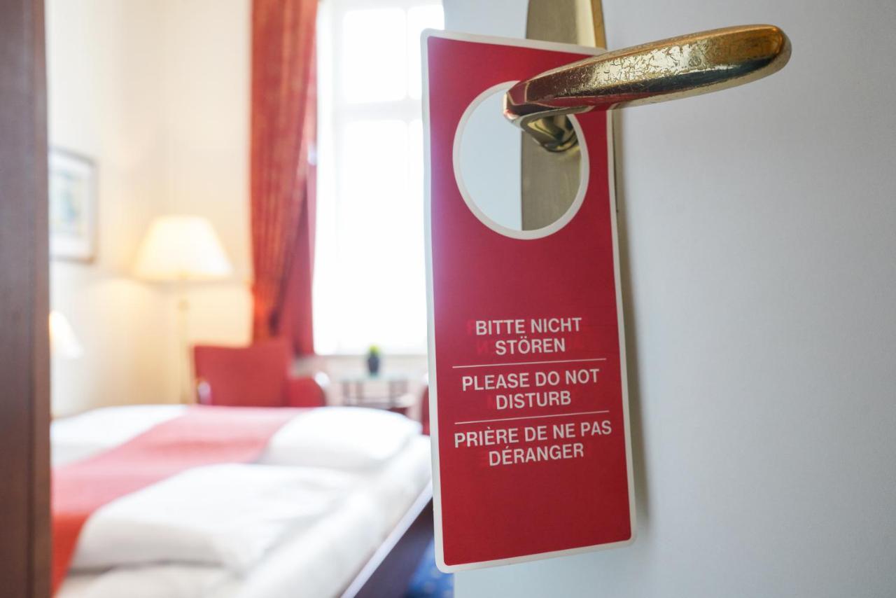 Strandhotel Ostfriesenhof Borkum Εξωτερικό φωτογραφία