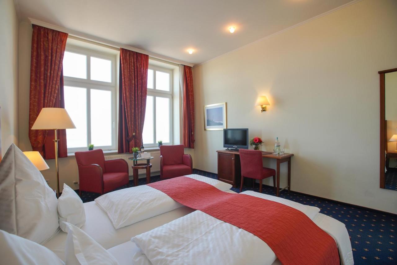 Strandhotel Ostfriesenhof Borkum Εξωτερικό φωτογραφία