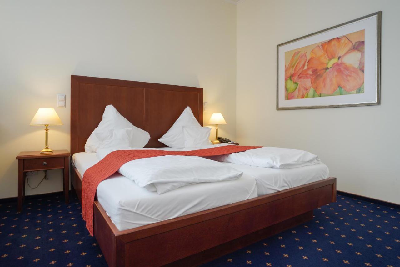 Strandhotel Ostfriesenhof Borkum Εξωτερικό φωτογραφία