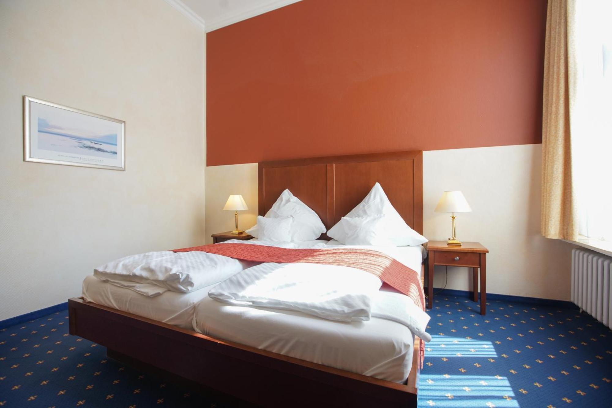 Strandhotel Ostfriesenhof Borkum Δωμάτιο φωτογραφία