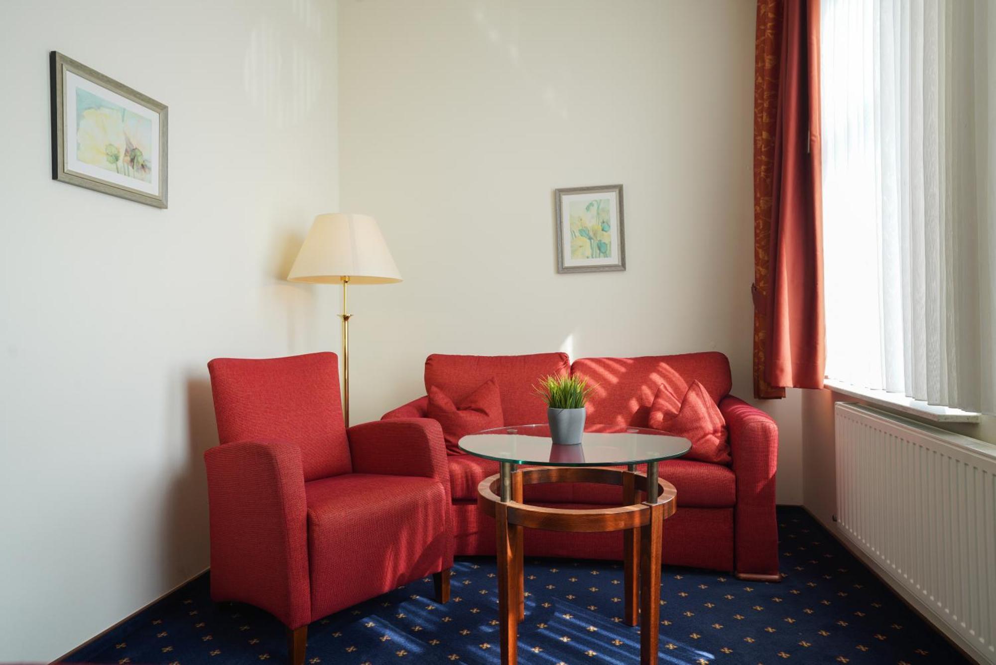 Strandhotel Ostfriesenhof Borkum Δωμάτιο φωτογραφία